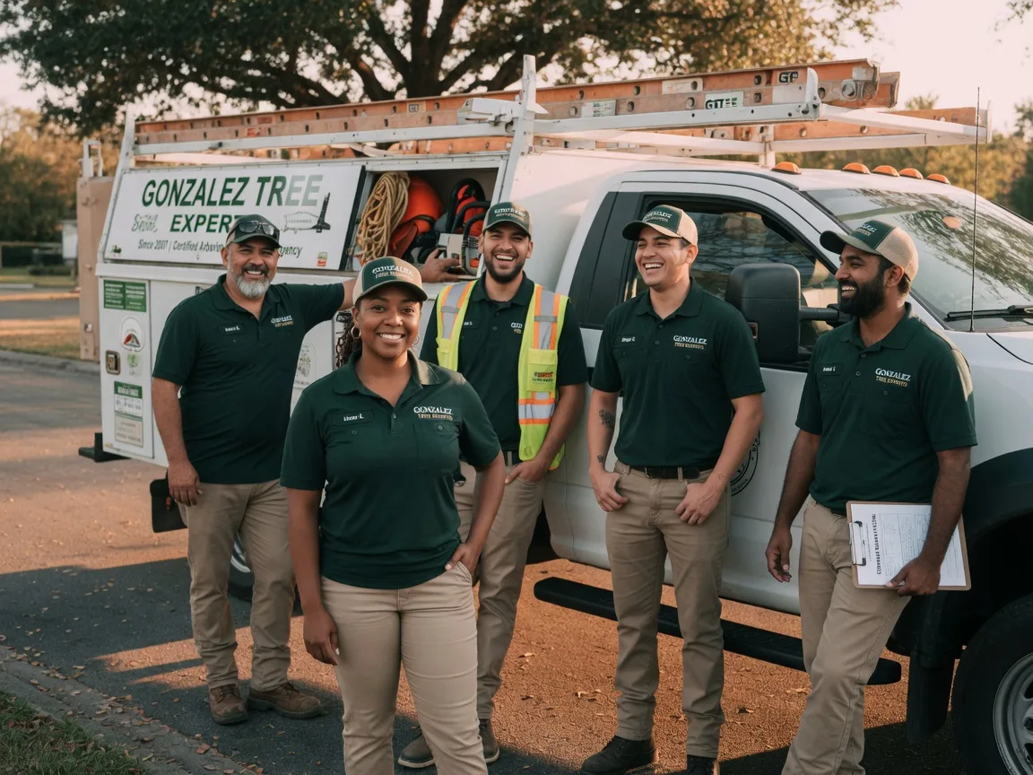 Tree Service company in Pittsboro, MS